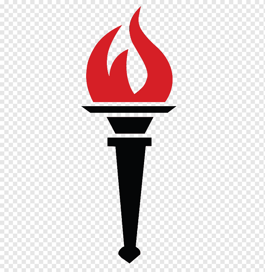 Логотип факела