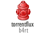 Логотип TorrentFlux