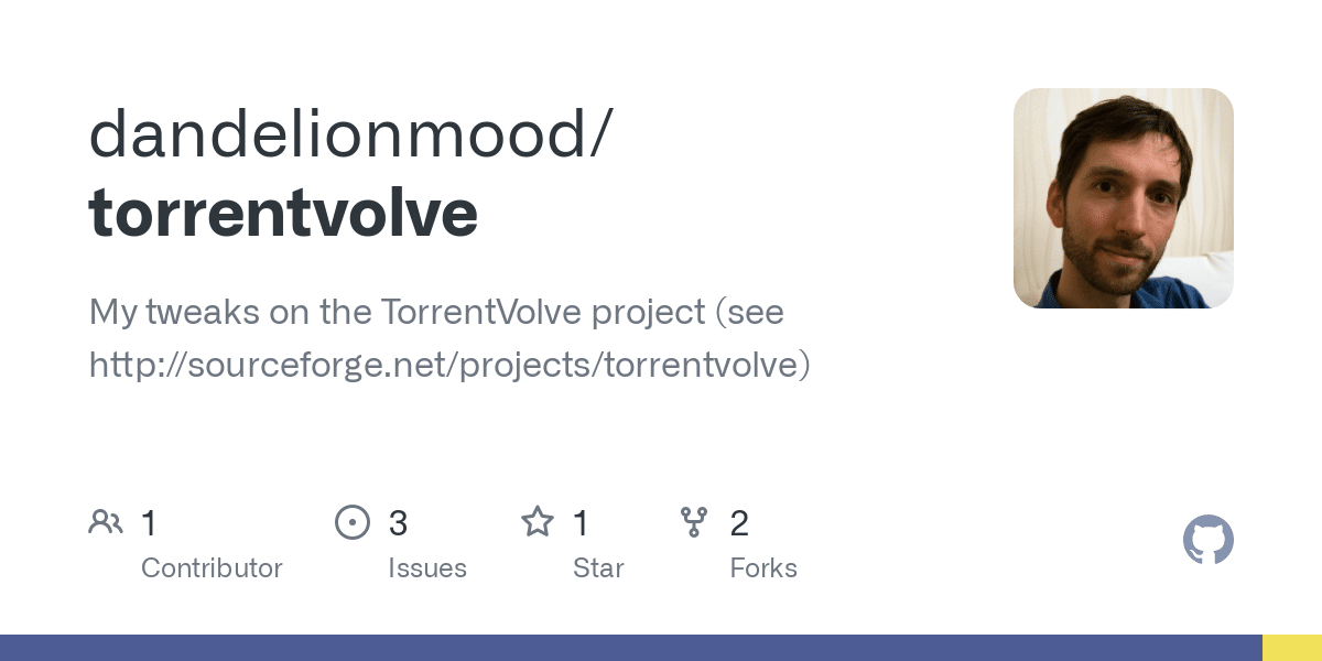 TorrentVolve Logo