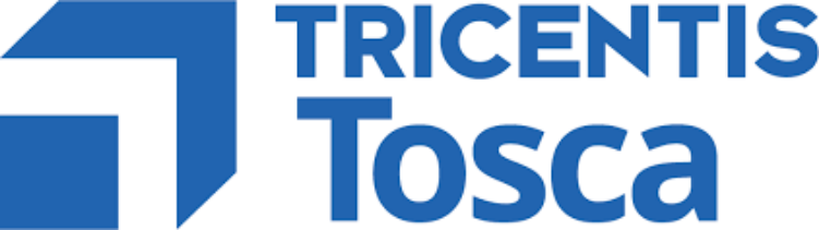 Логотип тестового набора Tosca