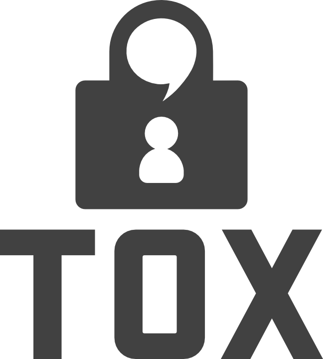 Логотип Tox