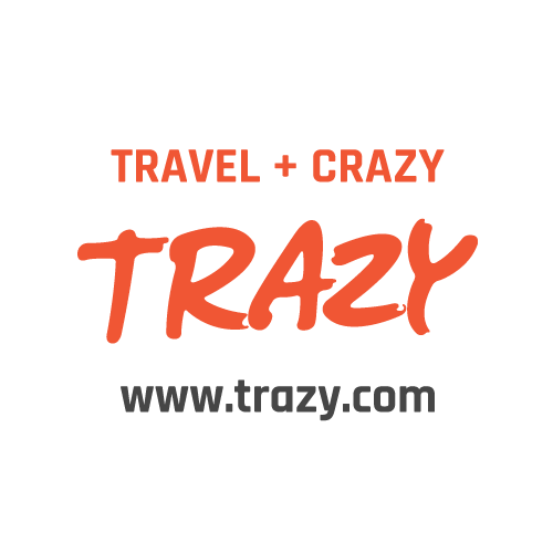 Trazy Logo