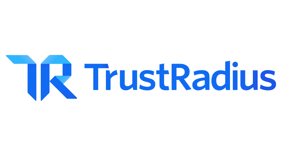 Логотип TrustRadius