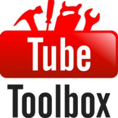 Logo de la boîte à outils du tube