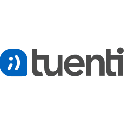 Логотип Tuenti Испания