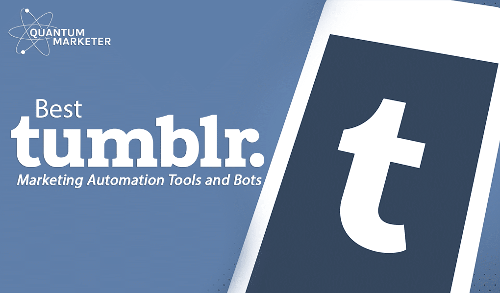 Tumblr 机器人徽标