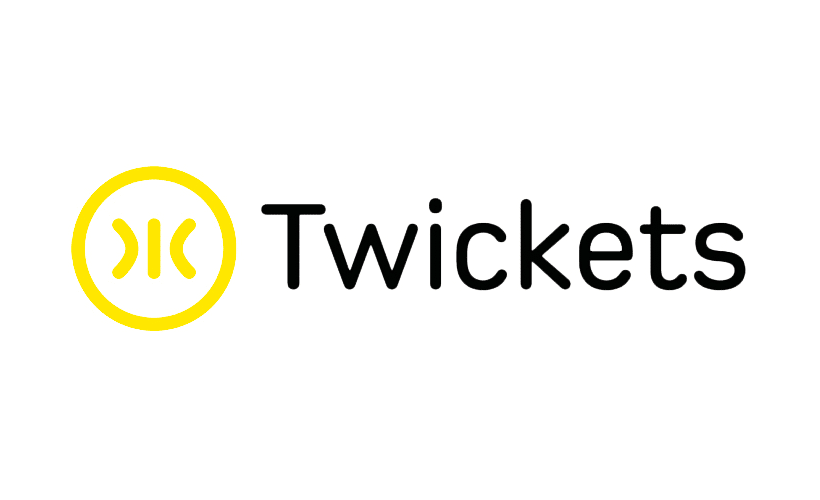 Логотип Twickets