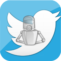 TwitterDub Logo