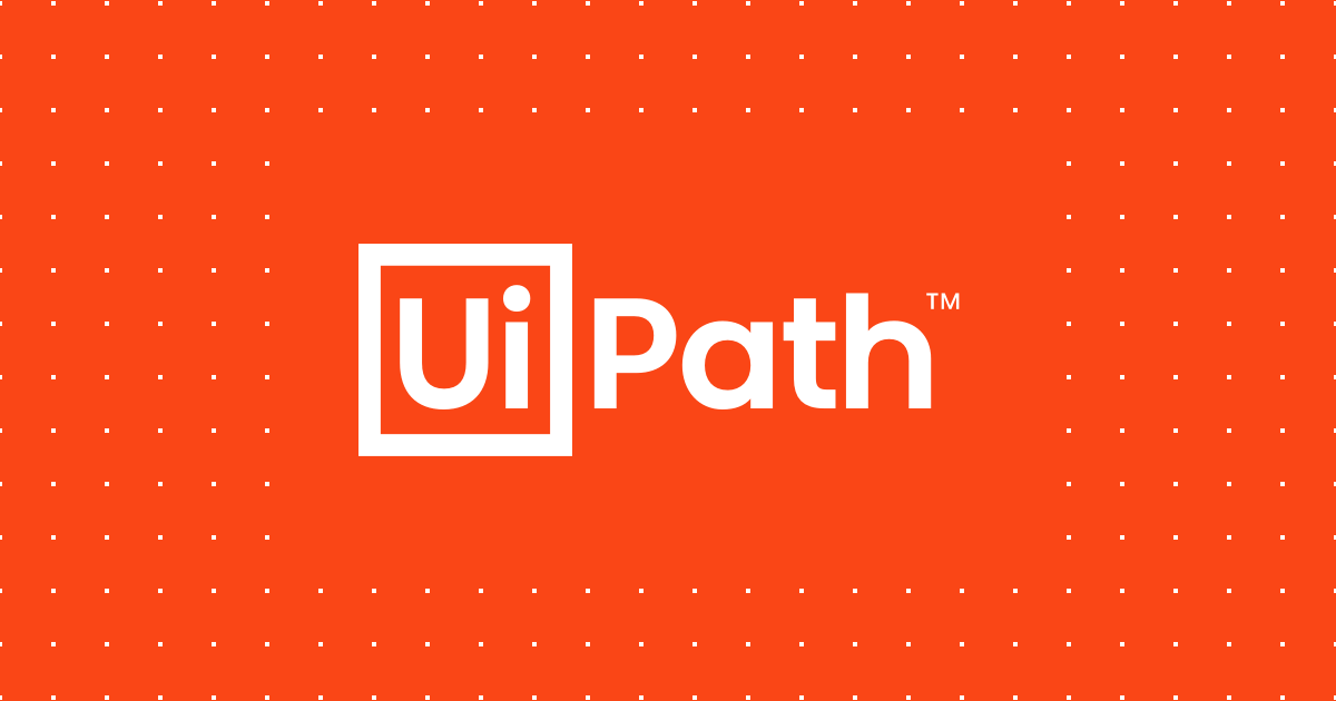 Logo Web d'UiPath Studio