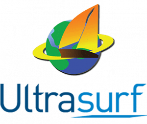 Logo Ultrasurf