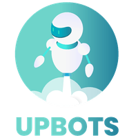 UpBots Logo