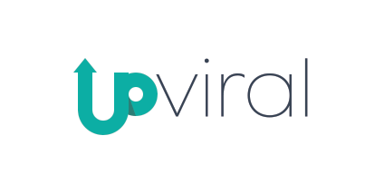 UpViral Logo