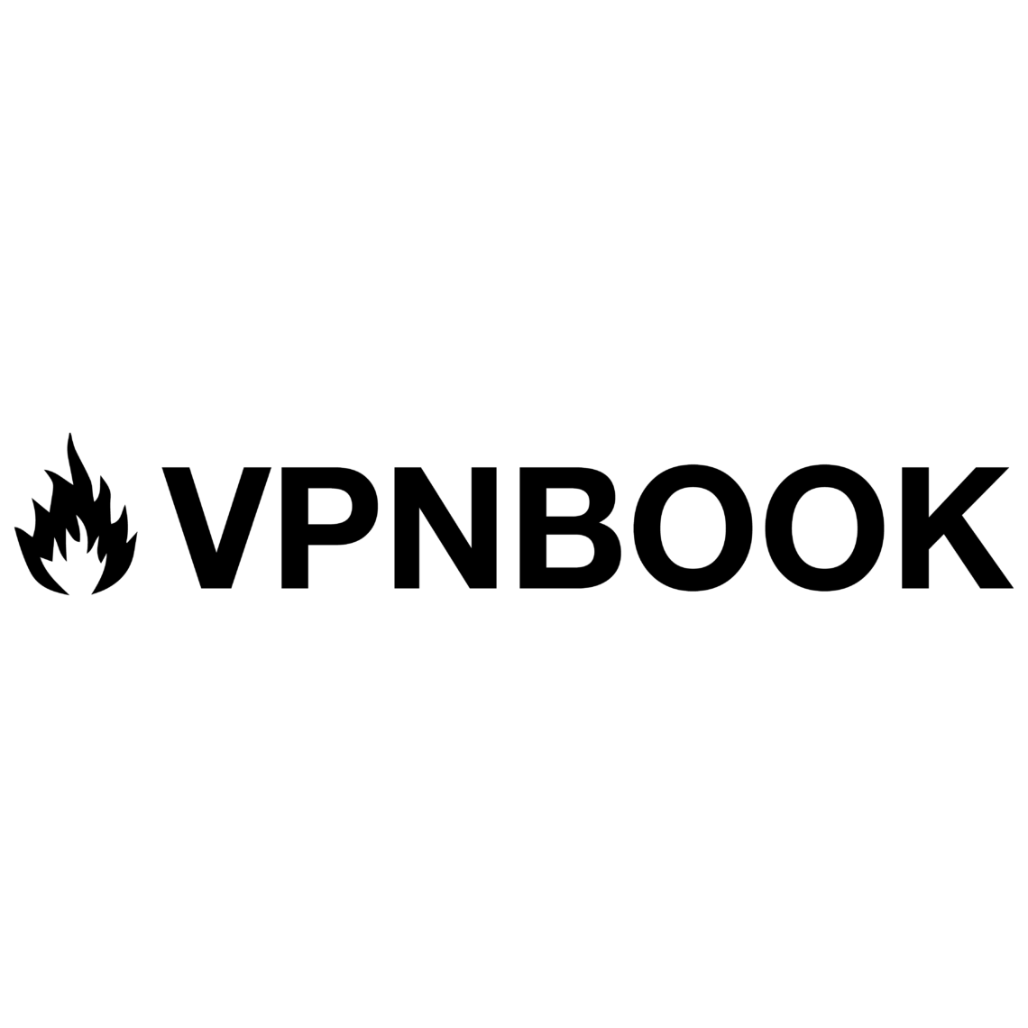 VPNBook Logo