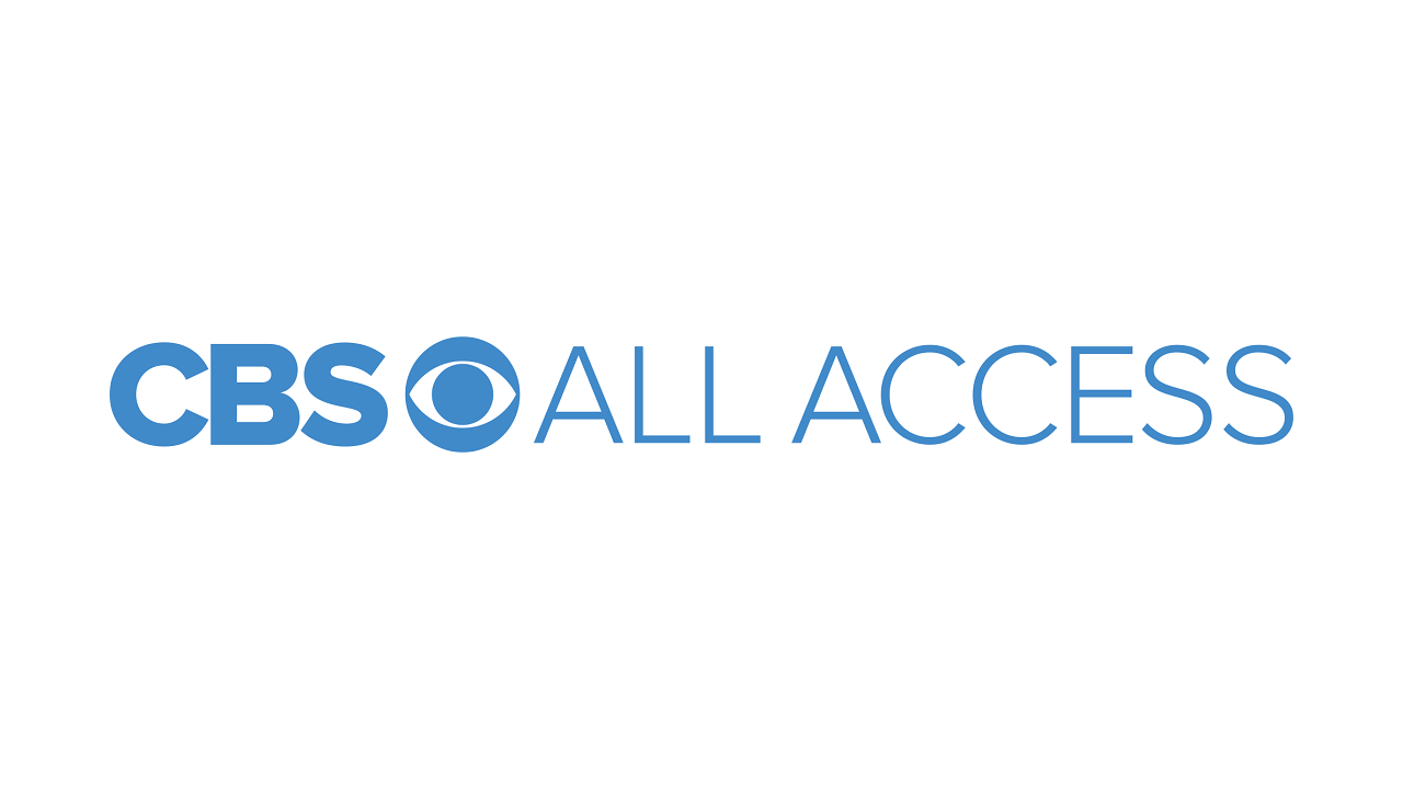 ViacomCBS All Access Logo