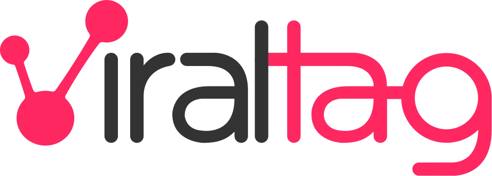 ViralTag Logo