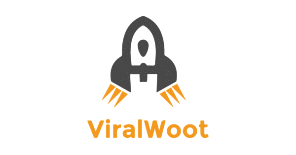 ViralWoot ロゴ