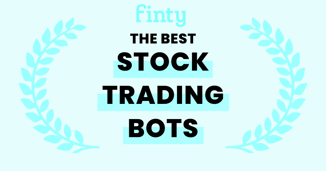 Virtual Stock Market Bot Logo