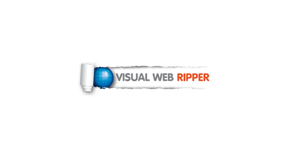 Logo visuel de l'extracteur Web