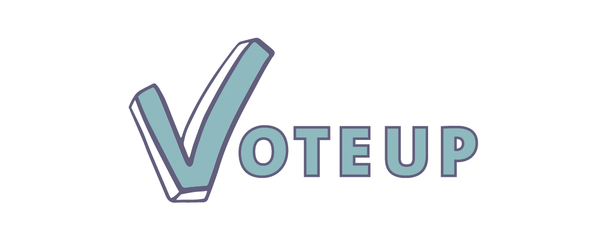 VoteUp Logo