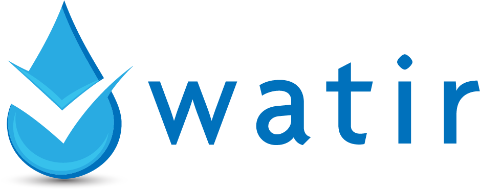Логотип Ватир