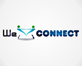 لوگوی We-Connect