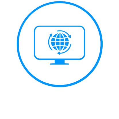 Logotipo del cliente web