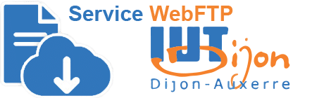 Logotipo do WebFTP