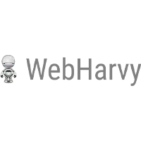 WebHarvy Logo
