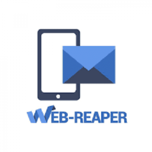 WebReaper Logo