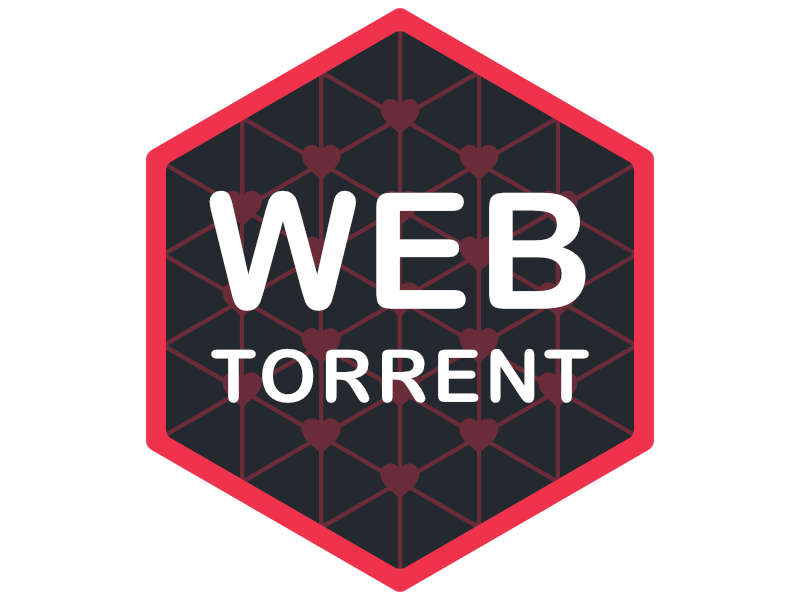 WebTorrent Logo