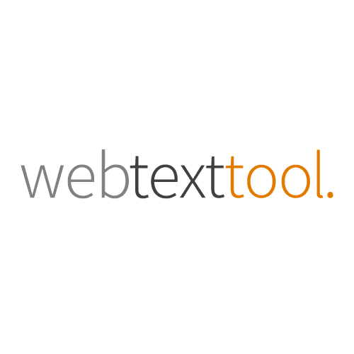 Webtexttool Logo