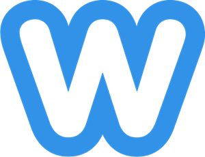 Logotipo de empresa Weebly