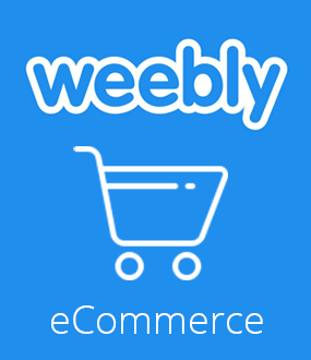 Weebly eCommerce Logo