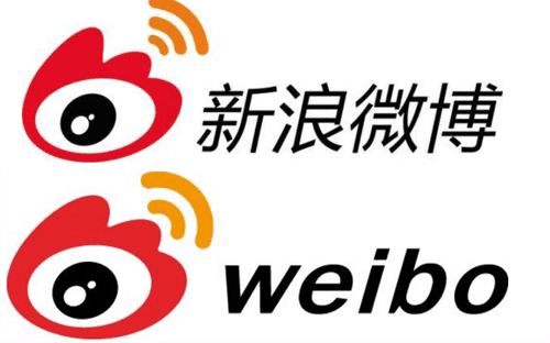 WeiboBot برای لوگوی Weibo
