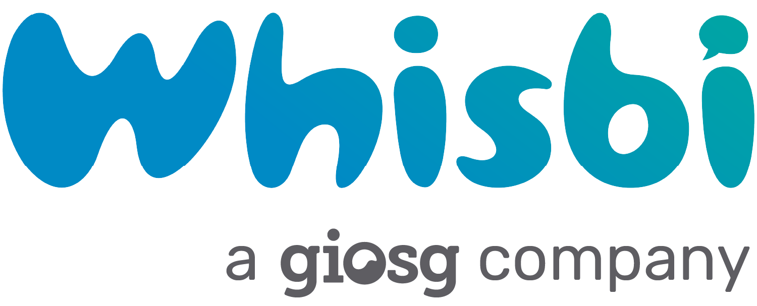 Logo Whisbi