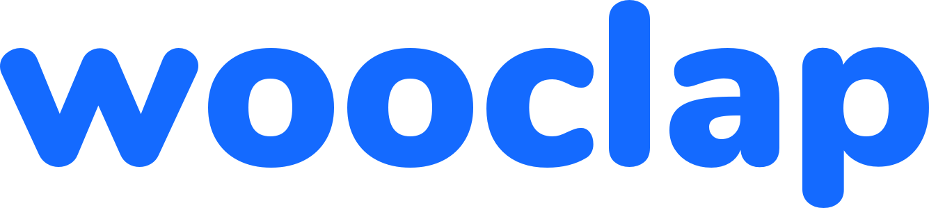 Logo Wooclap