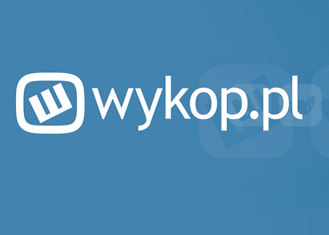 Logo Wykop.pl