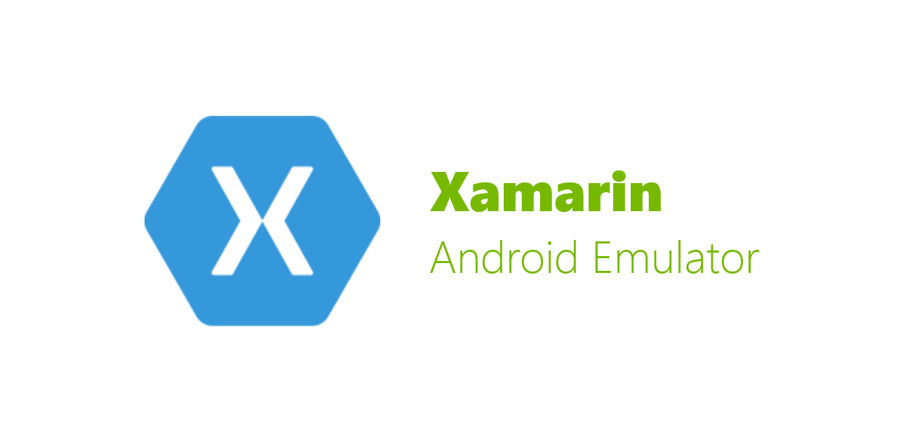 Xamarin Android Player Logo