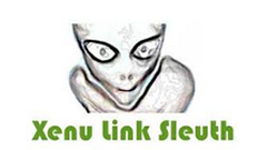 Xenu's Link Sleuth Logo