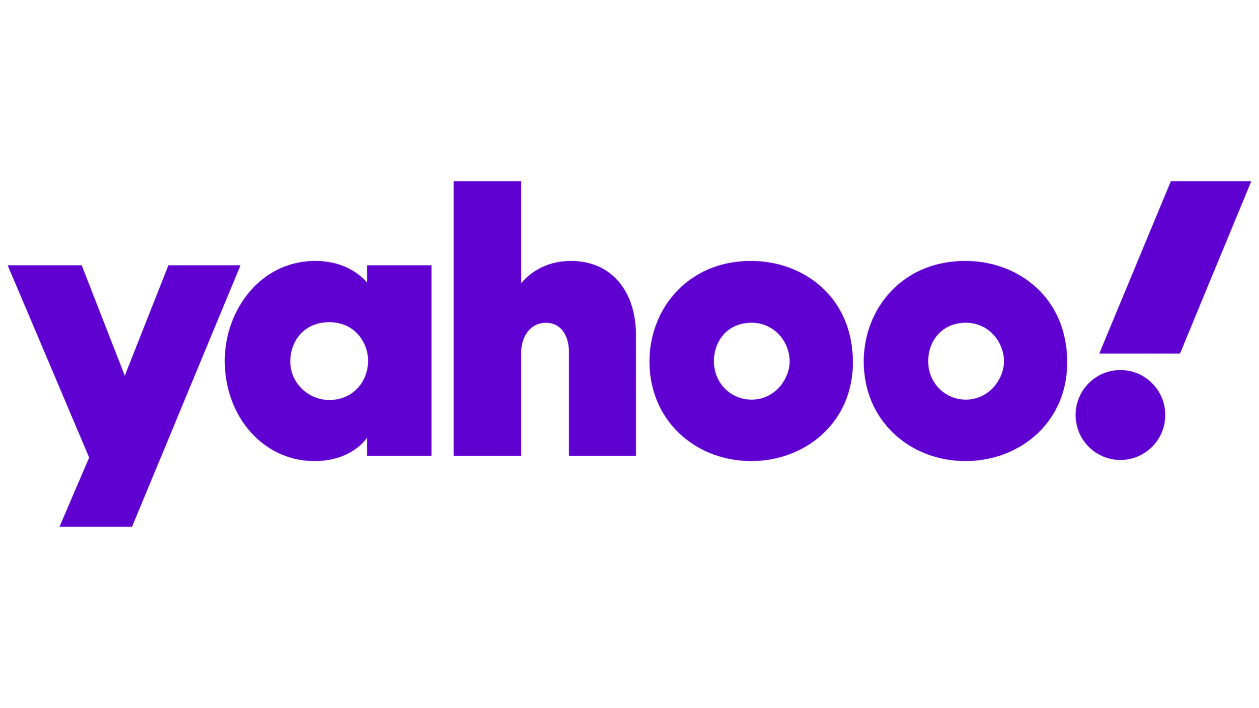 Yahoo! Логотип