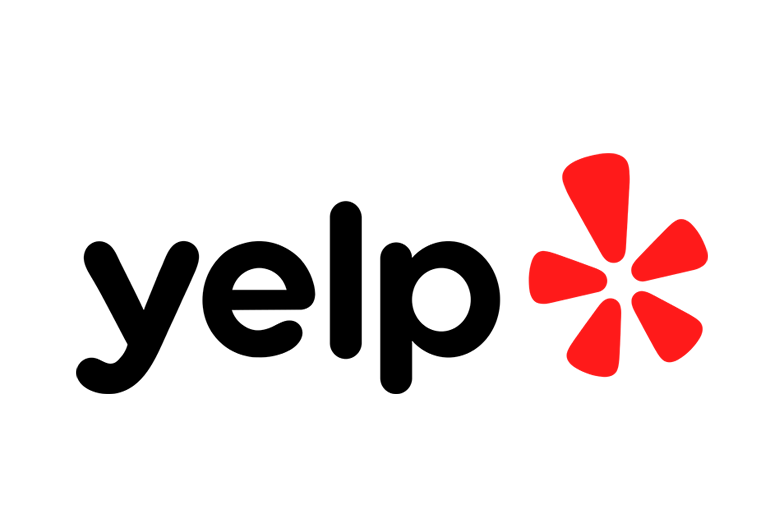 Yelp for Business Logo