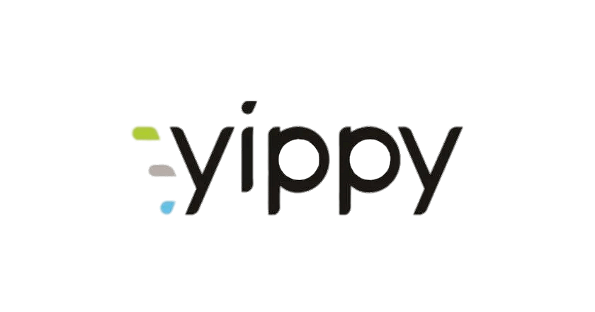 Логотип Йиппи