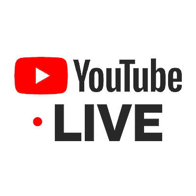 YouTube Live Logo
