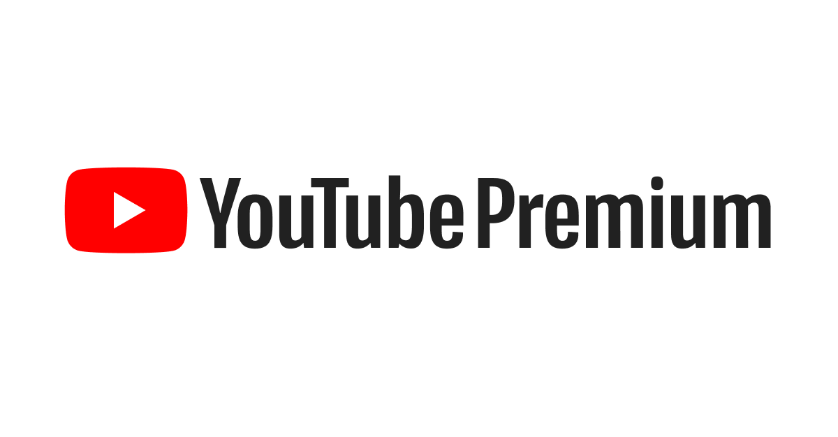 YouTube Premium Logosu