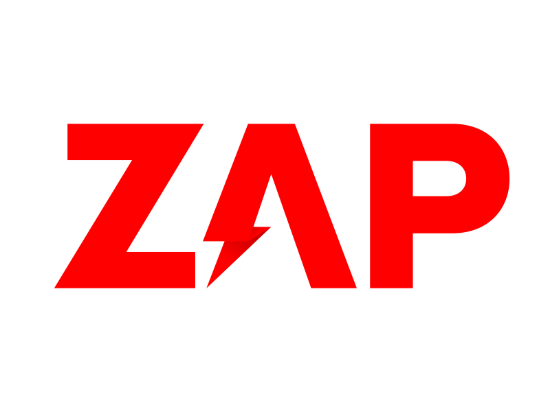 ZAPのロゴ