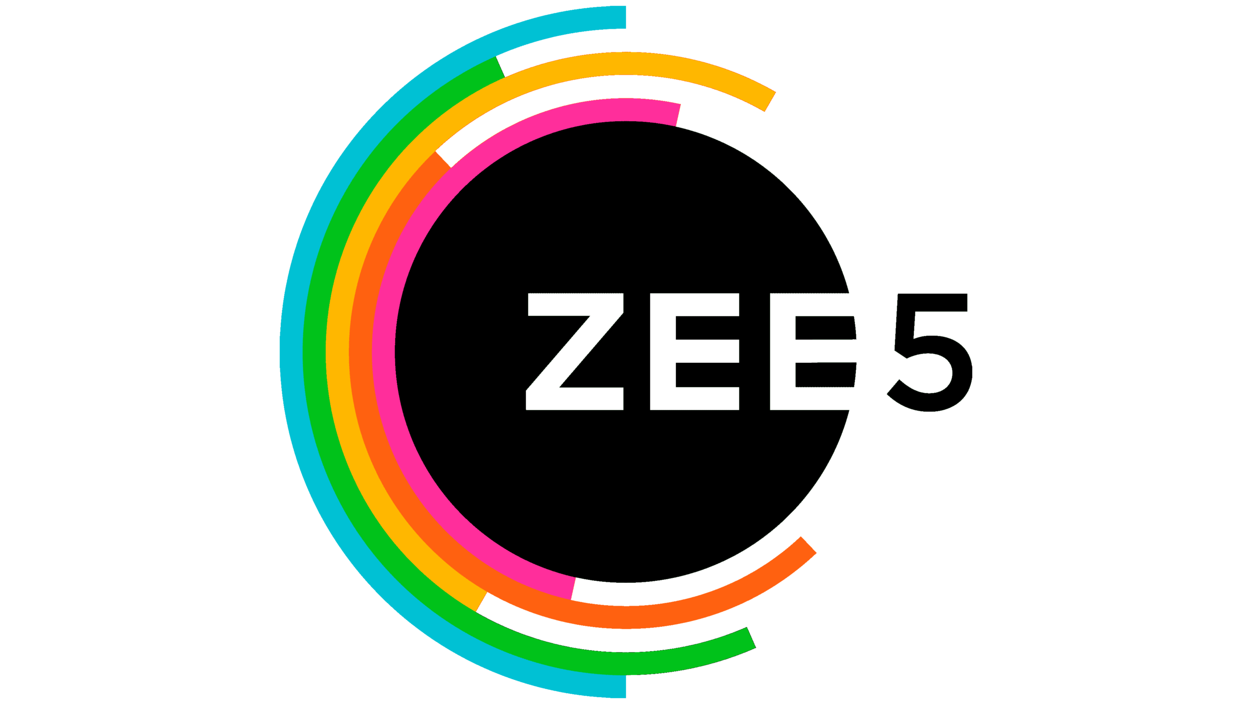 Логотип ZEE5