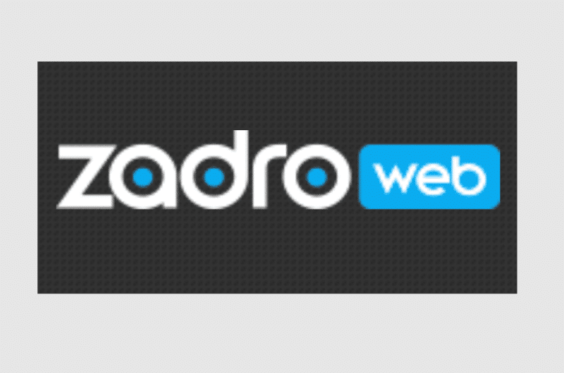 ZadroWeb Logo
