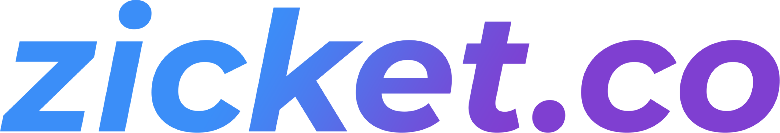 Zicket Logo