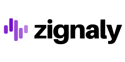 Logo Zignaly