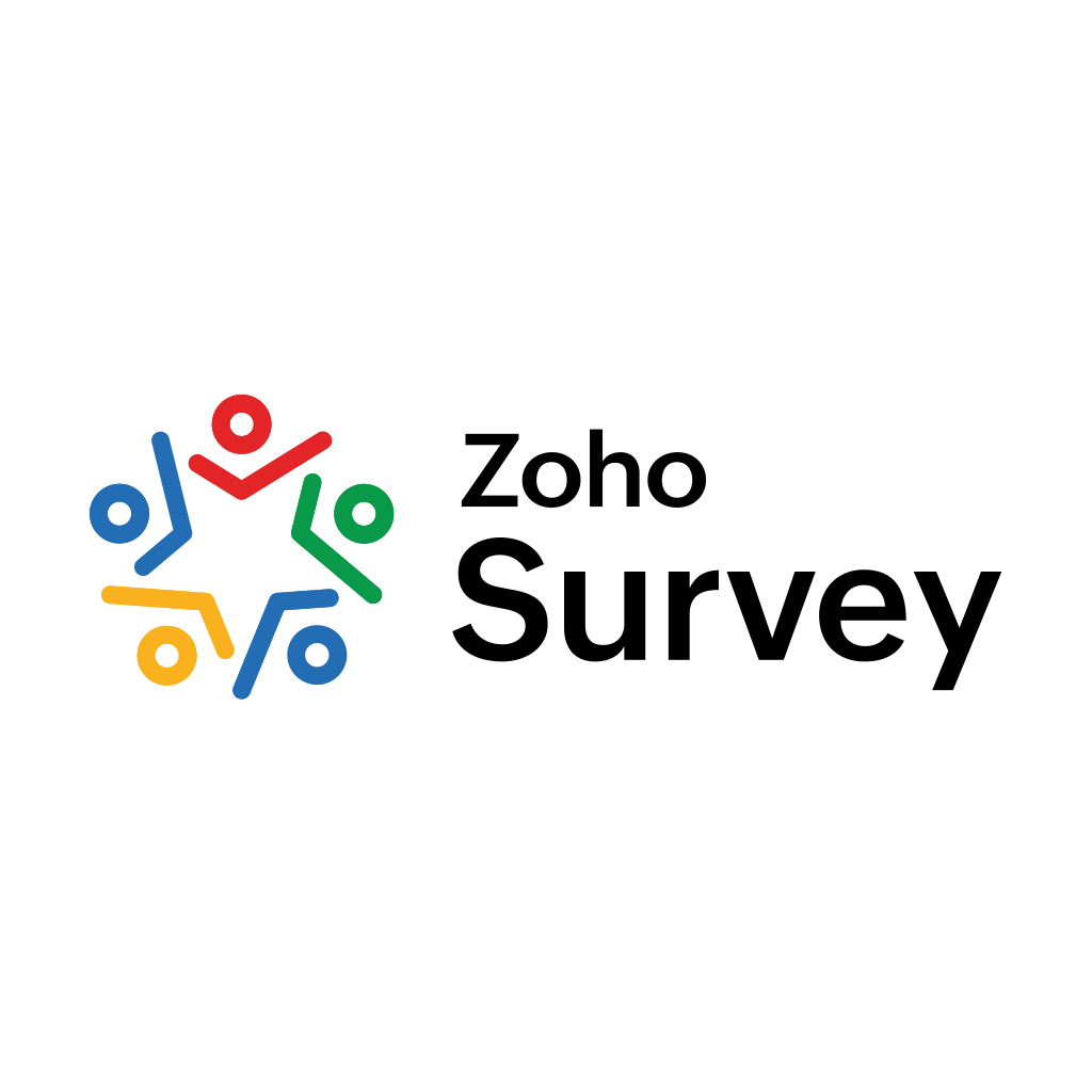Logo khảo sát của Zoho